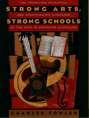 cover image of Strong Arts, Strong Schools